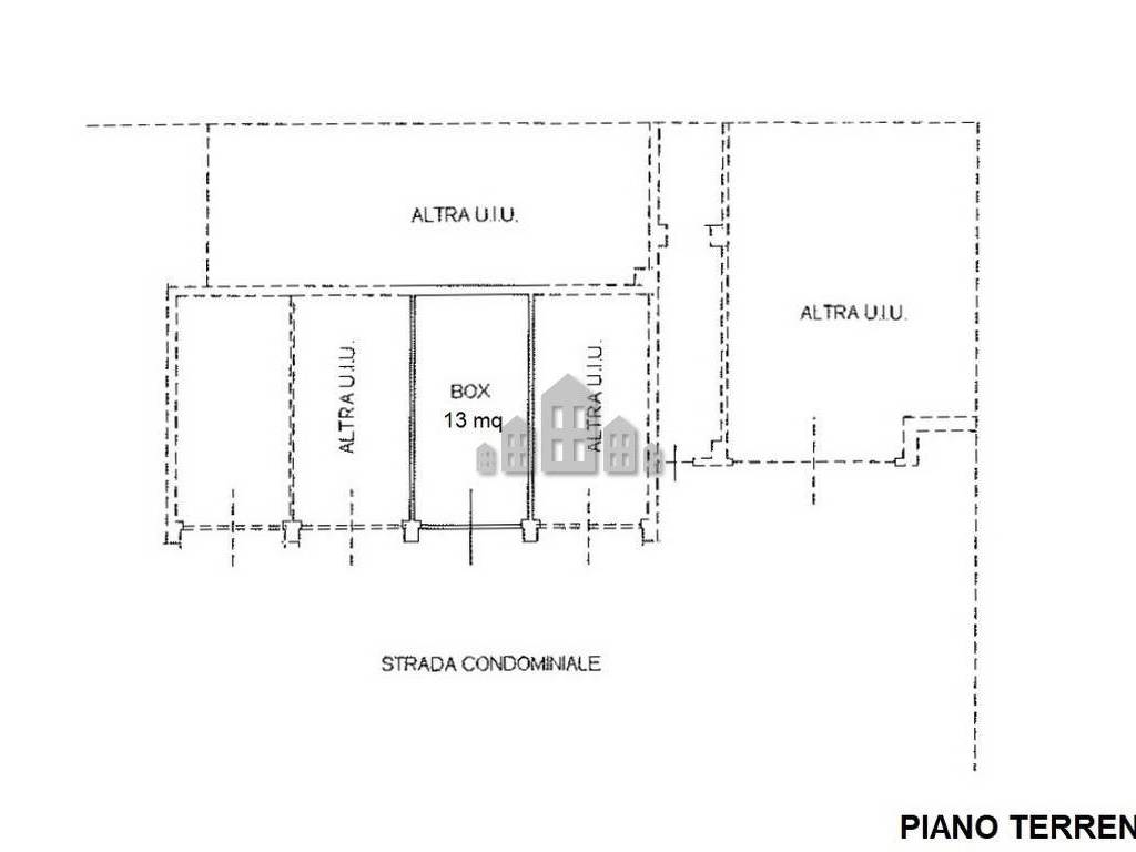 planimetria piano terreno