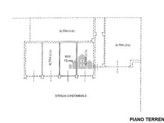 planimetria piano terreno