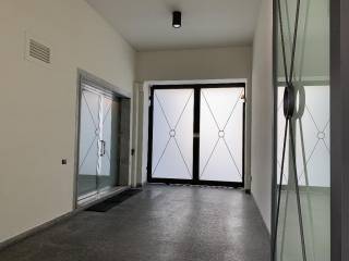 ingresso condominiale