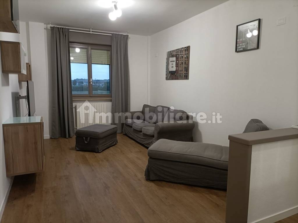 Affitto Appartamento in via Adua. Civitanova Marche. Ottimo stato