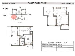 Interno 3 - Primo Piano