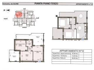 Interno 12 - Terzo Piano