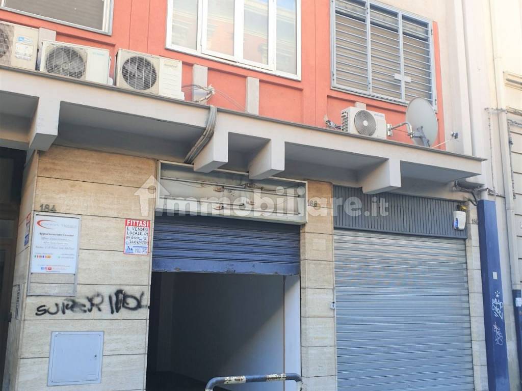 Locale commerciale corso Camillo Benso di Cavour 186, Bari, Rif ...