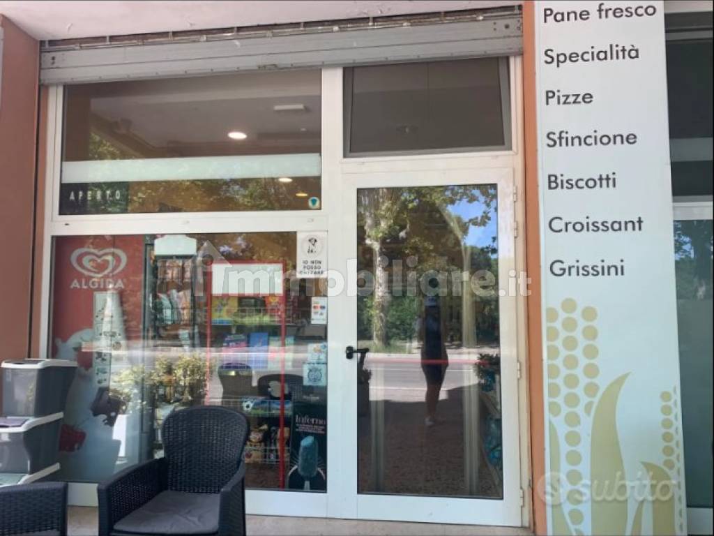 Panificio con laboratorio via Quinto Ennio 63, BellariaIgea Marina