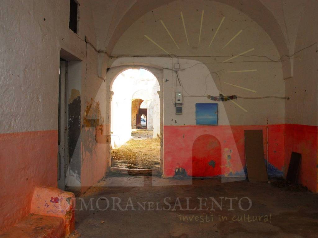 cortile interno