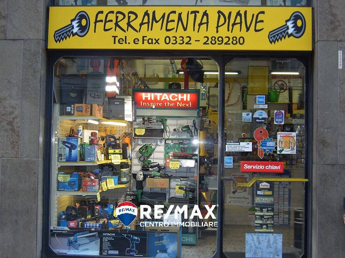 Ferramenta - Bricolage via Piave, Varese, Rif. 104023261 - Immobiliare.it