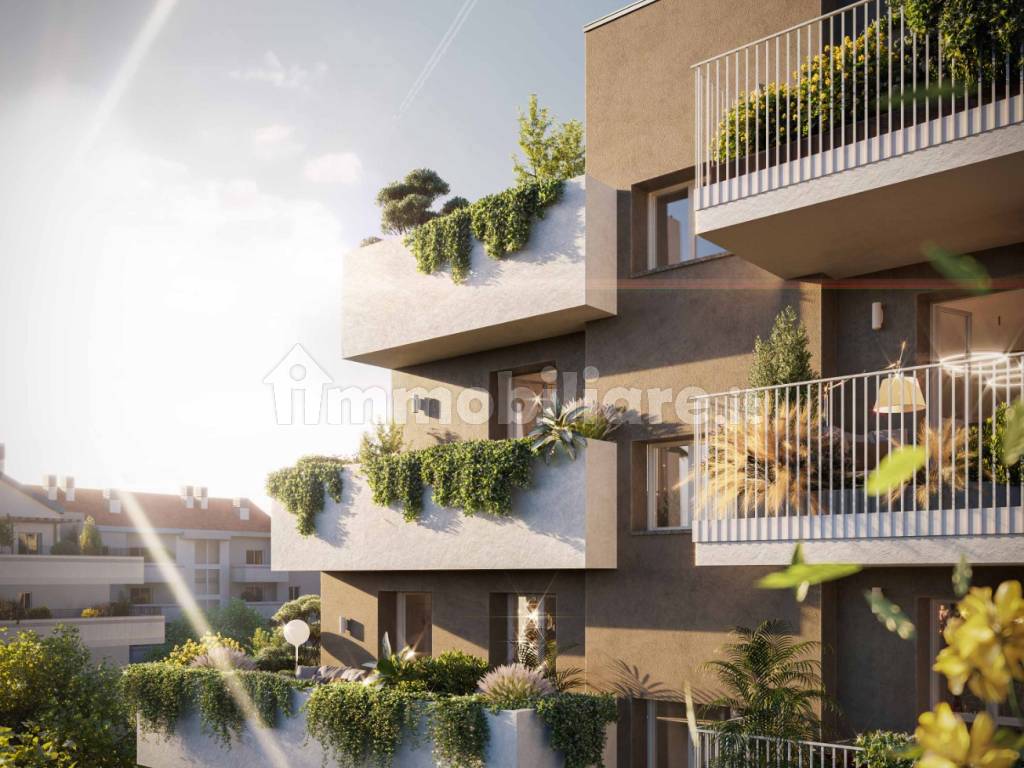 Nuove Costruzioni in vendita a Milano, rif. 104024233 - Immobiliare.it