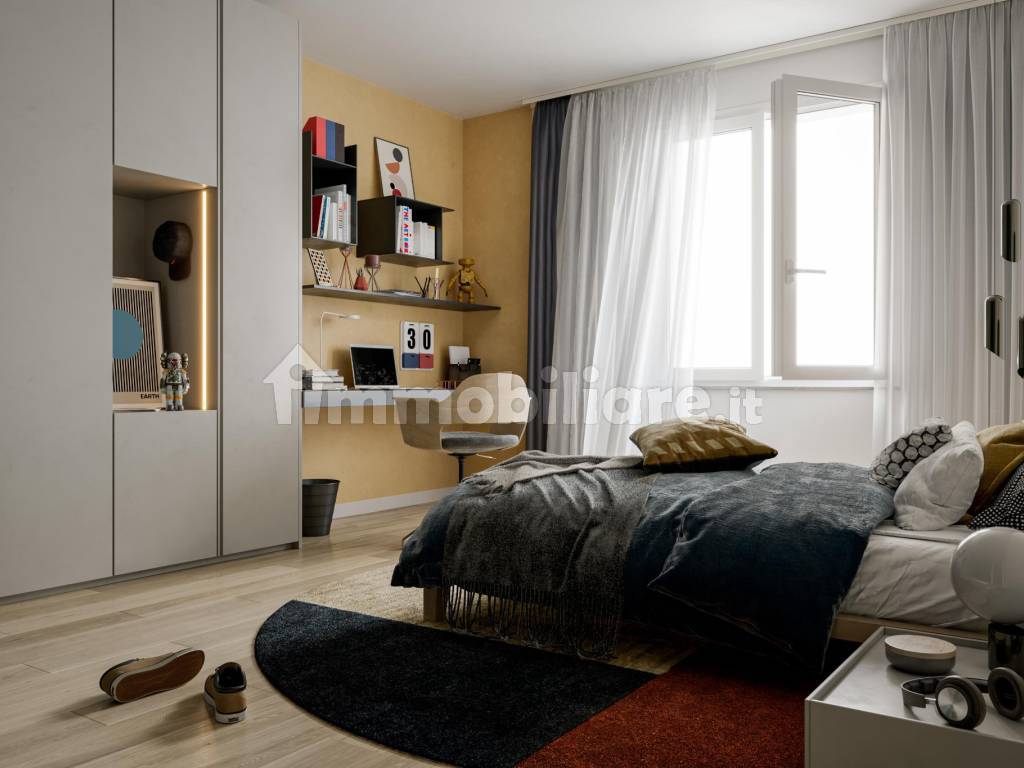 Nuove Costruzioni in vendita a Milano, rif. 104024233 - Immobiliare.it