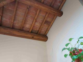 particolare soffitto interno