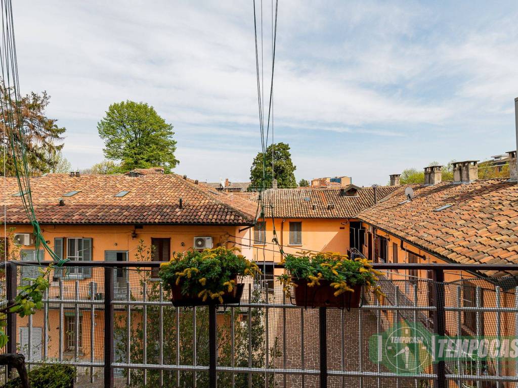 Balcone cucina