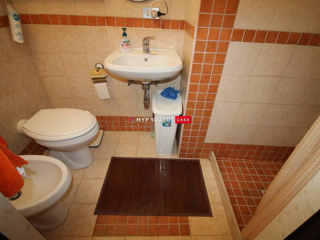 Bagno primo piano