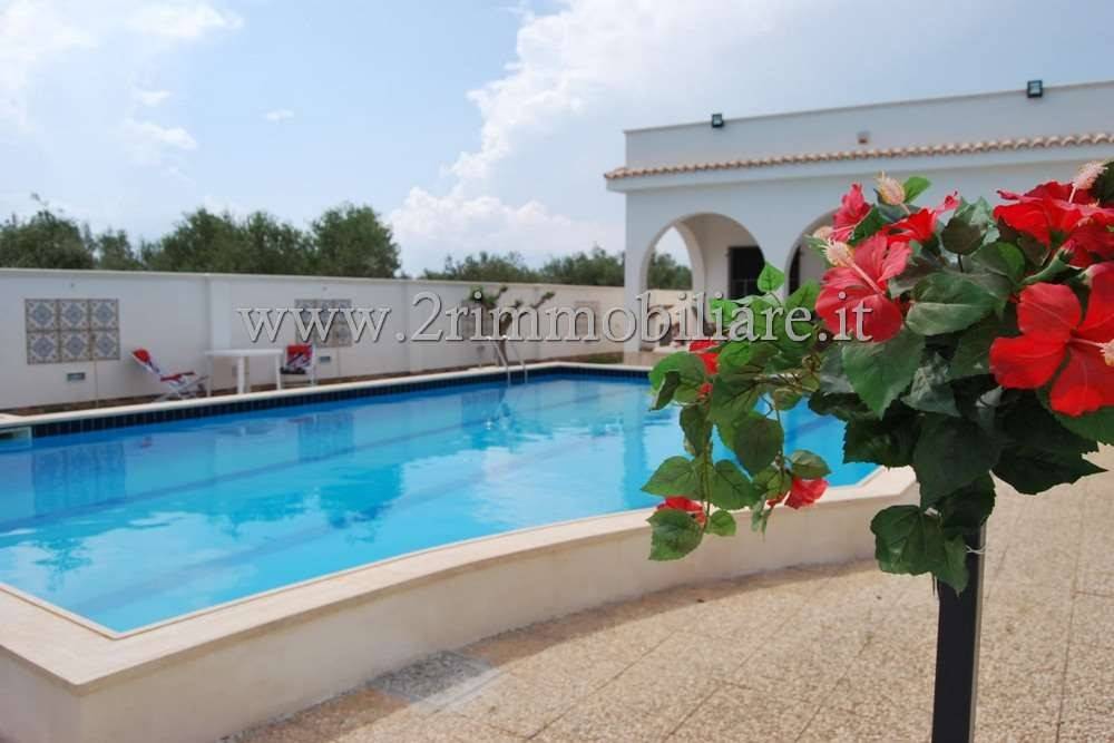 Villa unifamiliare via del mare, tonnarella, mazara del vallo
