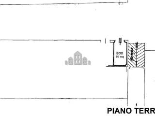 Planimetria piano terreno