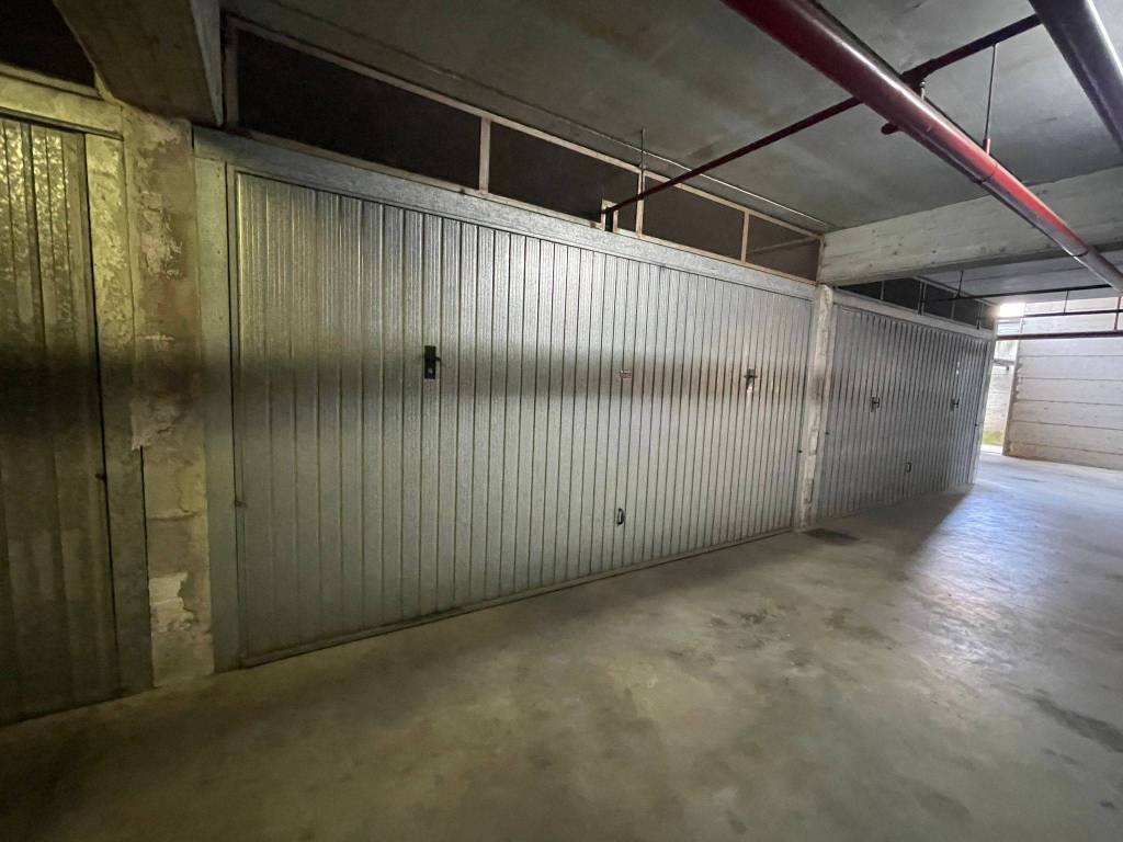 Garage - box via delle margherite, centro, aprilia