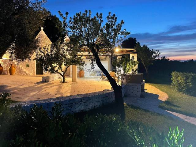 Trullo Venere di Ostuni