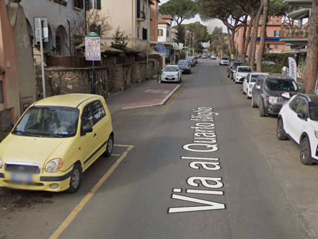 Asta per palazzo stabile, via al Quarto Miglio 7, Quarto Miglio Roma, rif. 104055321 Asta per palazzo stabile, via al Quarto Miglio 7, Quarto Miglio Roma, rif. 104055321