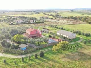 Proprietà vista dall'alto