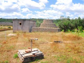 terreno con casale