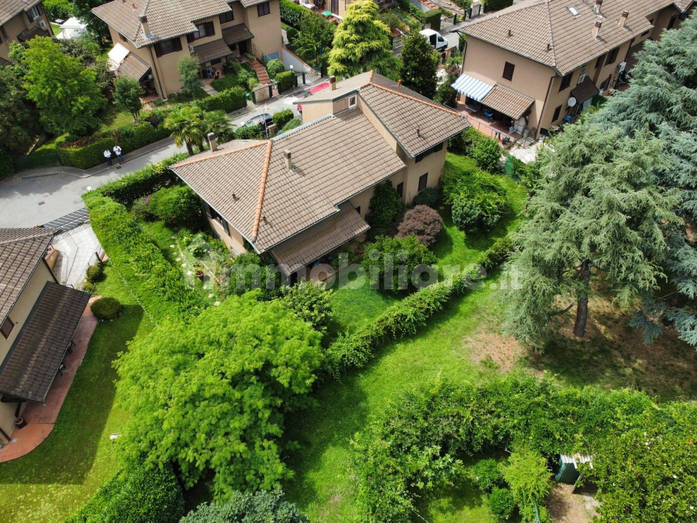 Villa in vendita a Vizzolo Predabissi