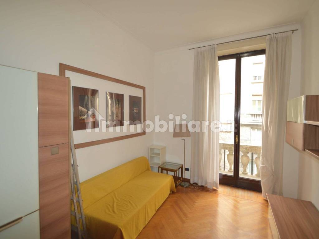 Affitto Appartamento Milano. Bilocale in via