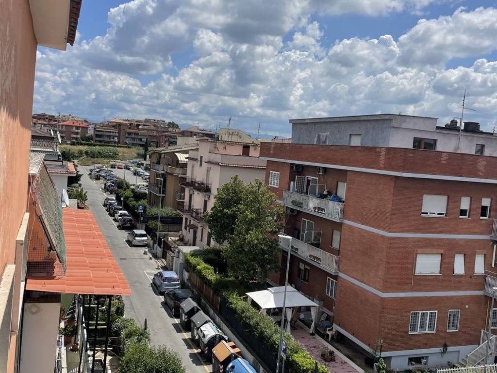 Palazzo - Edificio via Achille Vertunni, Tor Sapienza - La Rustica, Roma