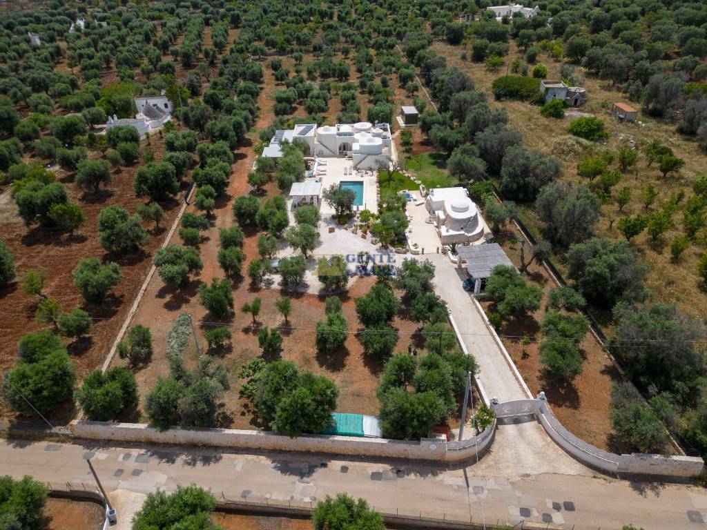 Trulli Vento di Puglia