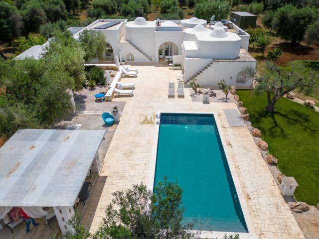 Trulli Vento di Puglia