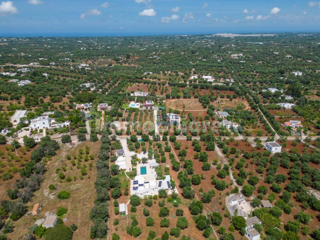 Trulli Vento di Puglia