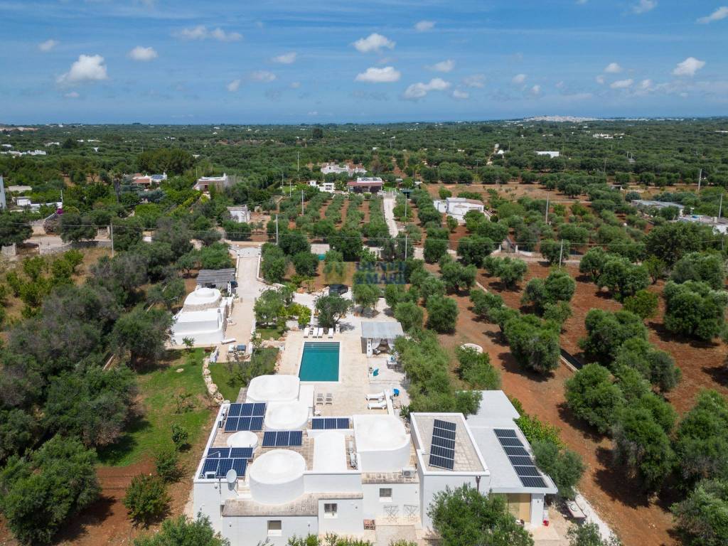 Trulli Vento di Puglia