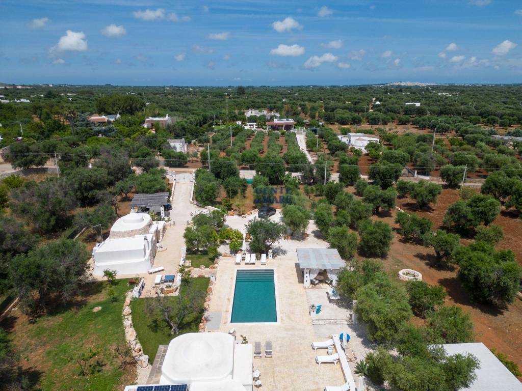 Trulli Vento di Puglia