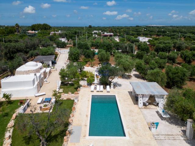 Trulli Vento di Puglia