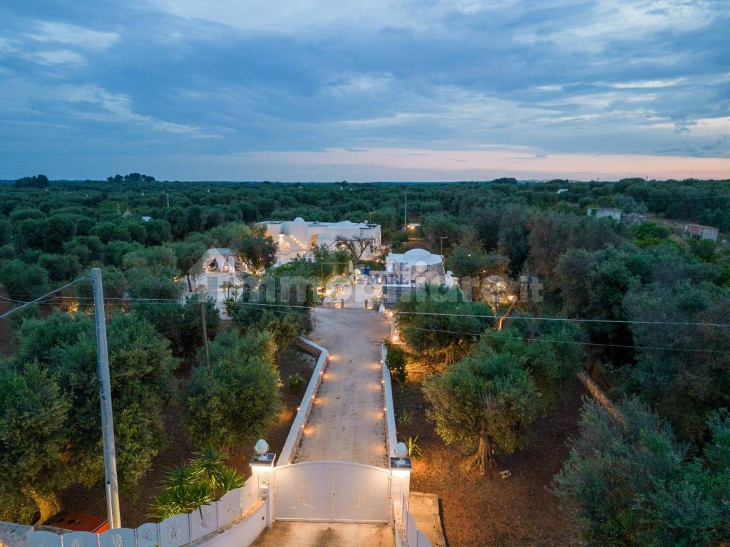 Trulli Vento di Puglia