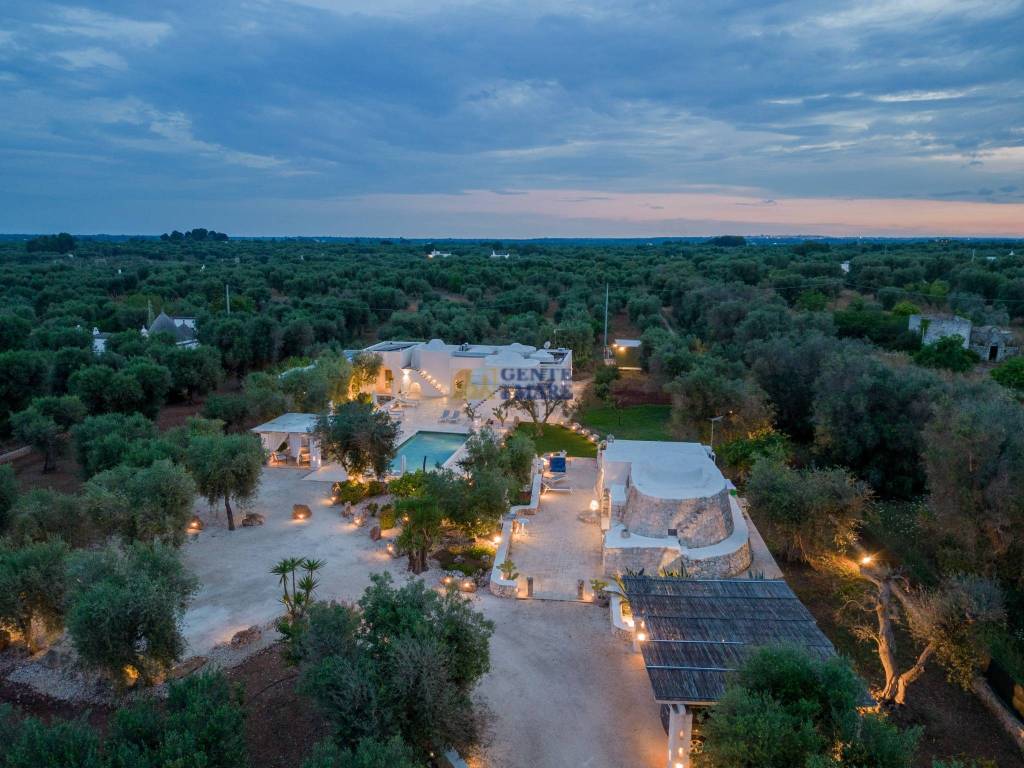 Trulli Vento di Puglia