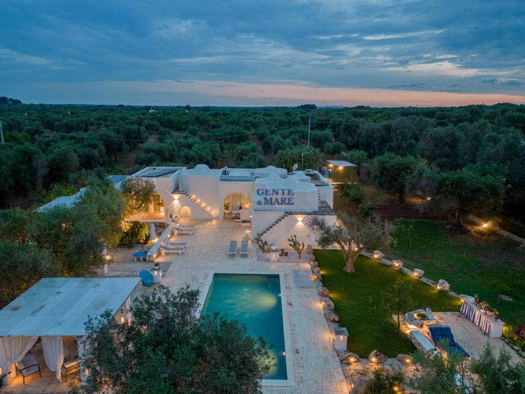 Trulli Vento di Puglia