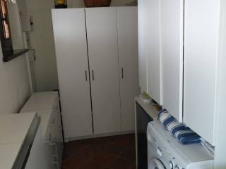 stanza lavanderia