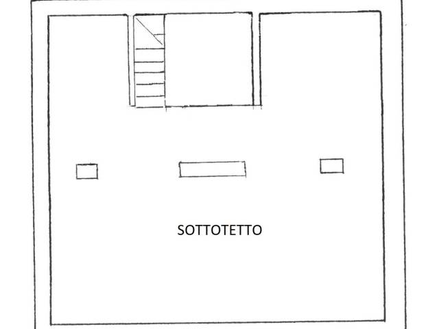 PIANO SOTTOTETTO