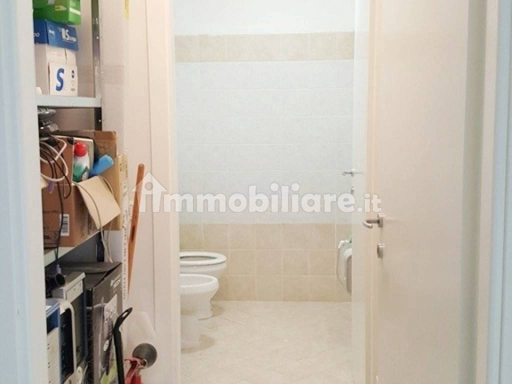 bagno - antibagno