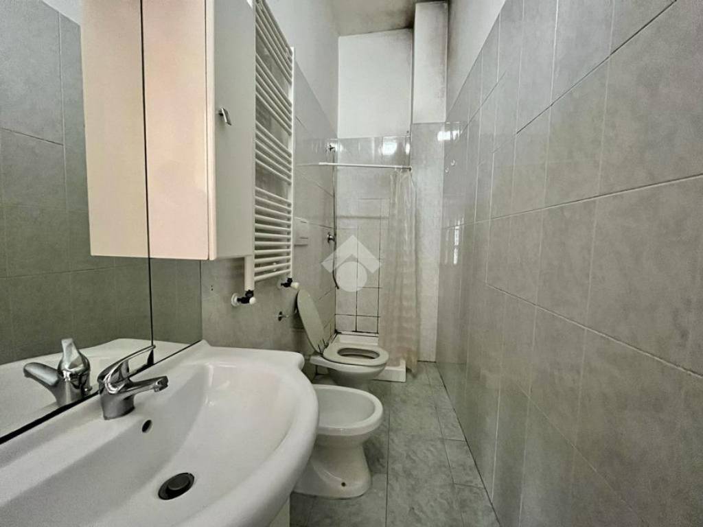 bagno primo piano