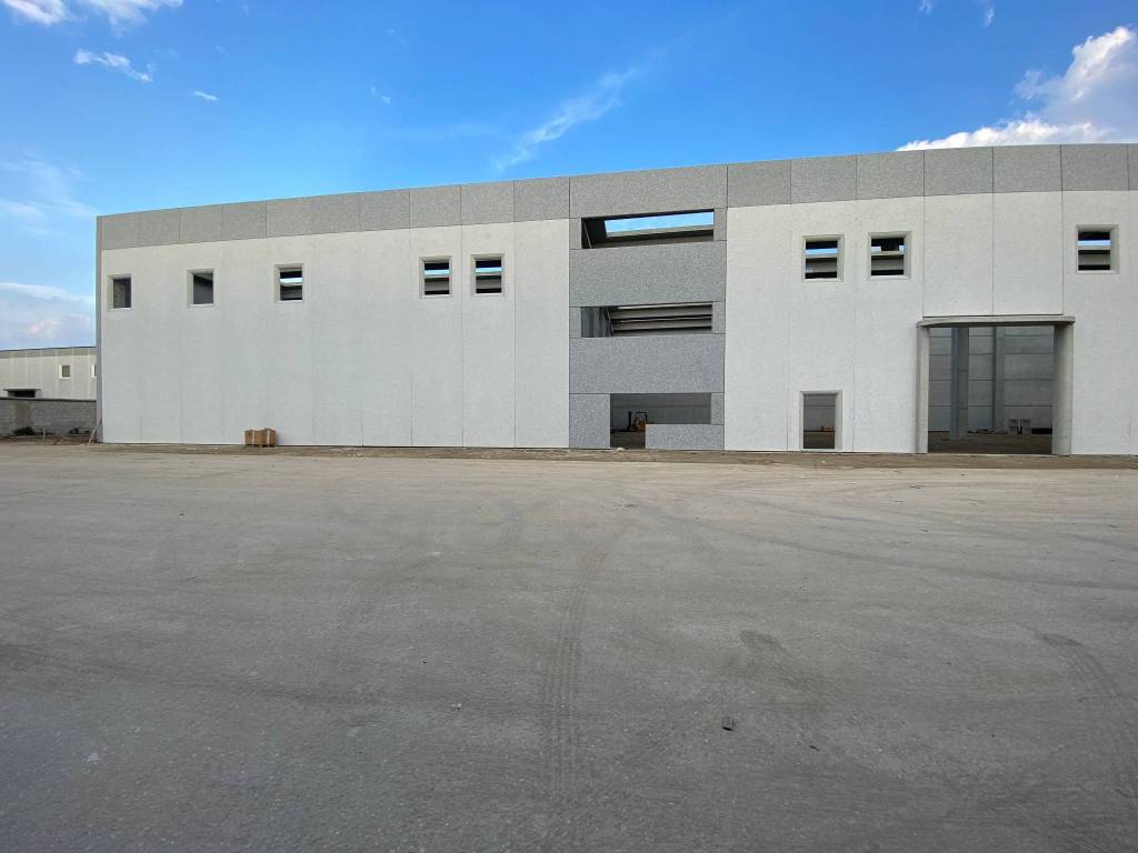 Capannone via casarcella, agglomerato asi pescarola, caivano
