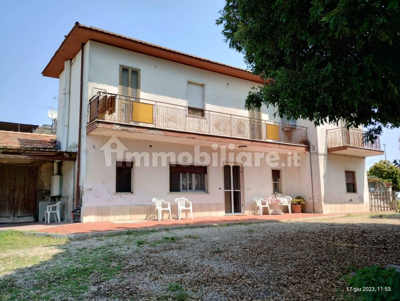 Casa indipendente in vendita a Roma