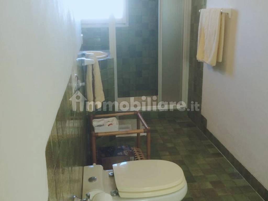 Secondo Bagno al piano primo