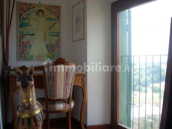 appartamento panoramico tuscania affitto