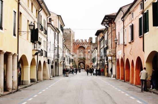 centro storico cittadella