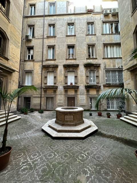 Cortile interno