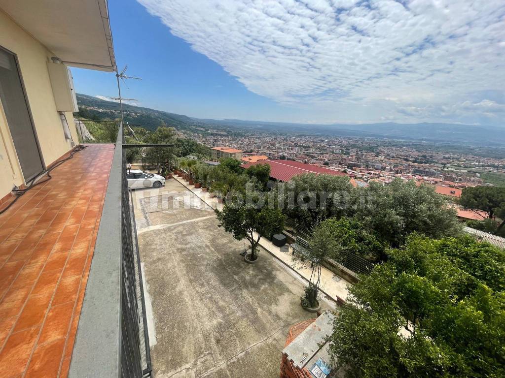 balcone/vista