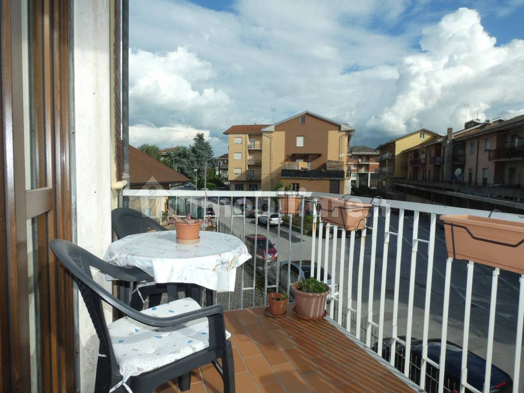 balcone cucina