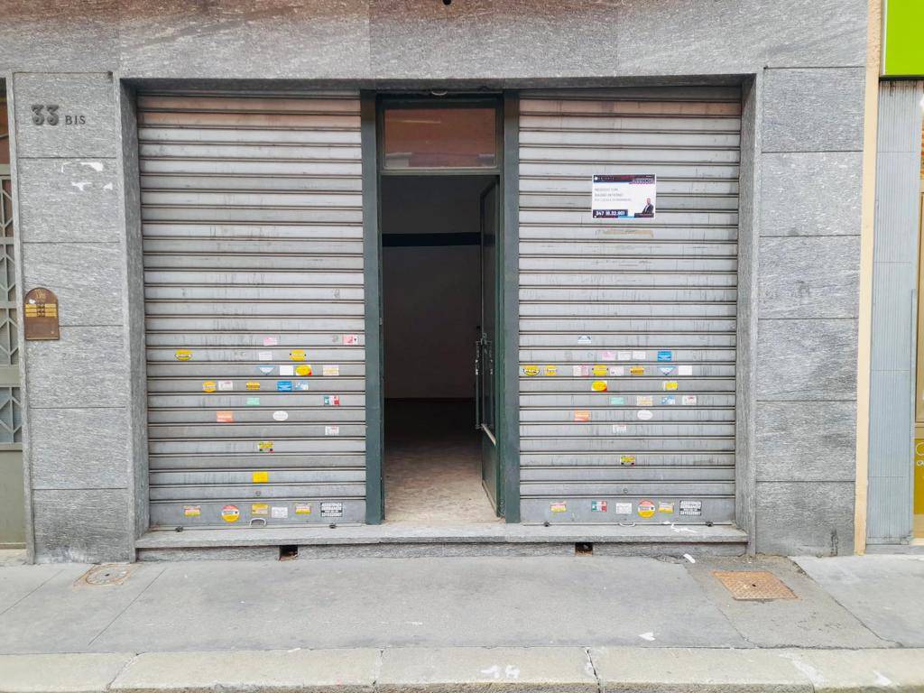 Locale commerciale via Michele Antonio Vibò 33, Torino, Rif. 104149605