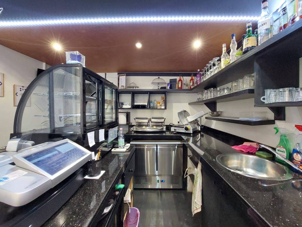 Bar via Uberto Visconti di Modrone