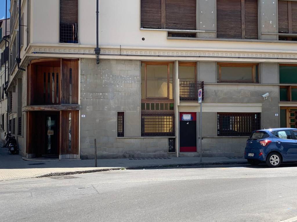 Ufficio - studio via porta lucchese, centro storico, pistoia
