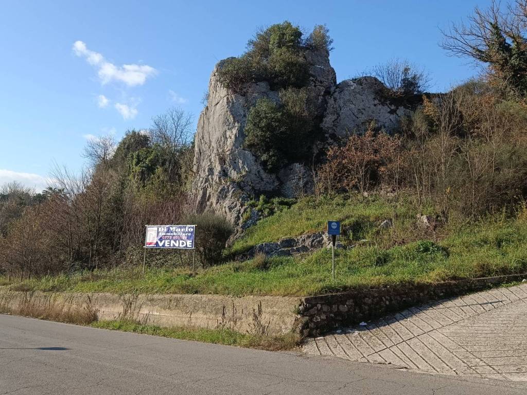 Terreno edificabile via giacomo matteotti 21, centro, ceccano